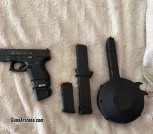Glock 26 gen 5 mos