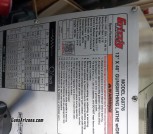 Gunsmithing Lathe with Digital Readout (DRO)