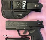 Steyr RFP 22 L.R. Semi-Auto Pistol 
