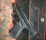 Glock 19 gen 5 night sights