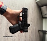 Glock 19 MOS with SCS