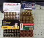 AMMO: 380 & 9mm