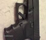 Glock 36 Subcompact .45 Cal Auto Pistol