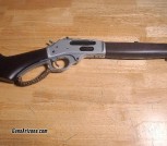 Henry All Weather 45-70 Side Gate Lever Action Rifle