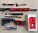 AR15 Complete kit 223/556