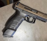 H&K VP9 midnight bronze 