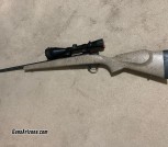 Weatherby 30-06 and Leupold scope