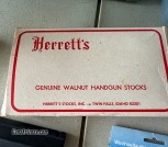 Herrets Walnut Stocks
