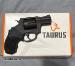 Taurus 856 revolver 38 spl