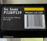 Sig laser grips for P228/P229