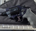 Smith and Wesson 329-NG Night Guard 44 Magnum 