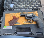Smith and Wesson Model 19-6 Performance Center Pro Comp Carry 357mag 