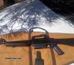 22LR RIFLE m16 style 2 15 round mags 