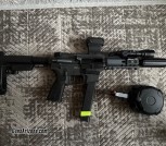 CMMG Banshee MkGs (9mm)