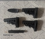 Mil Spec Stocks