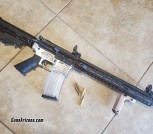 AR15 16' barrel .223 5.56 FRT Super Safety