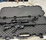     Del-Ton DT Sport Mod 2 5.56 AR-15 w/ 4-12x50 Scope