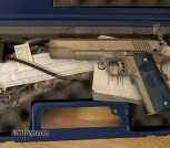 Colt Gold cup trophy 1911 45