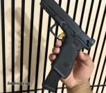 Gen 3 Glock 17 with Franklin binary switch 