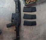 Daniel defense pdw 300 blackout 7.5in ARP with atrius FRt
