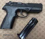2 pistols beretta and RXM 