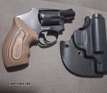 Smith and wesson 442 38 special