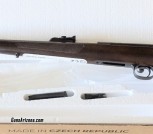 CZ-457 LUX 17 HMR Riifle