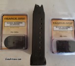 Glock 21 Pistol 10rd mag and extension pad 10mm .45acp