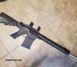 18' AR10 6.5 Creedmore Rifle Stainless Steel barrel