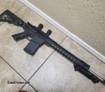 18' AR10 6.5 Creedmore Rifle Stainless Steel barrel bipod