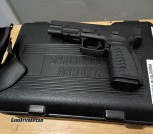 Springfield armory tactical xd9