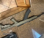 Norinco sks like new 