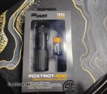 SIG SAUER FOXTROT EDC LIGHT1350Lm