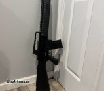 Barak 12 gauge shotgun semi auto