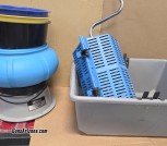 Tumbler, media separator & case separator