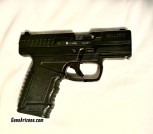 Walther PPS 9mm
