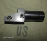 Pacific Tool and Gauge Remington Bolt Threading fixture