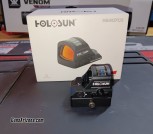 Holosun HS407CO X2 red dot