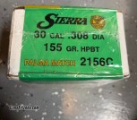 Sierra 155 Palma 2156 Box of 500