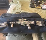 PSA 300 Blkout with super safety .