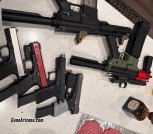 Arps,Glocks 