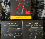 Radian and misc