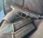 Psa 5.7 rock with threaded barrel