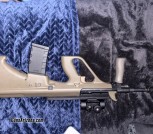 AUG A3 M1 Steyr arms 