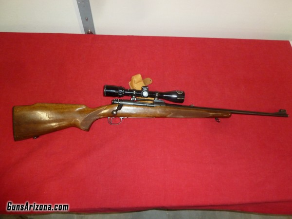PRE 64 WINCHESTER MODEL 70 30/06 FEATHERWEIGHT