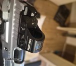 Trade Grey 43 frame and Holosun 507c Green ACCS Reticle 