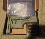 FN SCAR SSR REAR STOCK ASSEMBLY