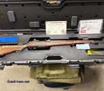 CMP HRA M1 Garand w/cert and case