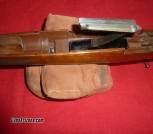 CC Johnson 338 bedded recoil lug