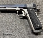 COLT 1911 22 conversion kit on Crown City frame